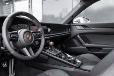 Porsche 911 Carrera T