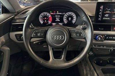 Audi A5 Sportback 40 TFSI quattro