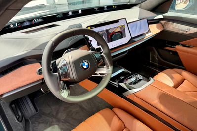 BMW Seria 7 740 xDrive mHEV sport-aut
