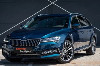 Skoda Superb 2.0 TDI 4x4 DSG L&K
