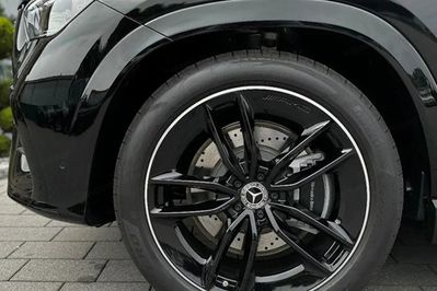 Mercedes GLE Coupe 450 d 4-Matic AMG Line