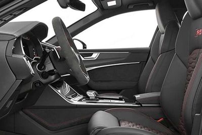Audi A6 RS6 TFSI quattro Performance Avant