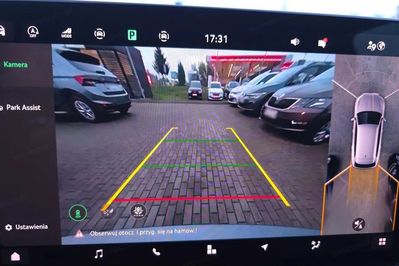 Skoda Superb TSI L&K DSG