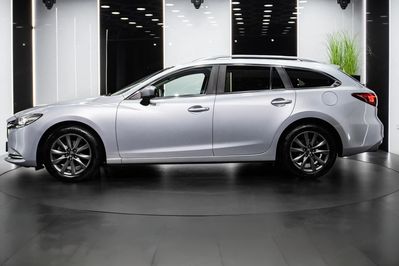 Mazda 6 2.0 Skyjoy