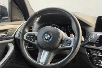 BMW X3 xDrive20d M Sport
