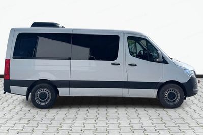 Mercedes Sprinter Tourer 314CDI 2.1 143KM