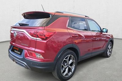 SsangYong Korando 1.5 T-GDI Quartz 2WD