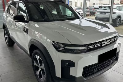 Dacia Bigster Journey LPG 1.2 mHEV