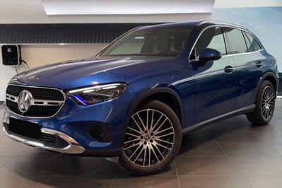 Mercedes GLC 220 d 4-Matic Avantgarde