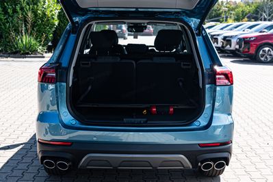 Chery Tiggo 8 Comfort 1.6 T-GDI DCT