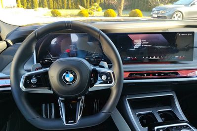 BMW Seria 7 740d xDrive mHEV M Sport sport-aut