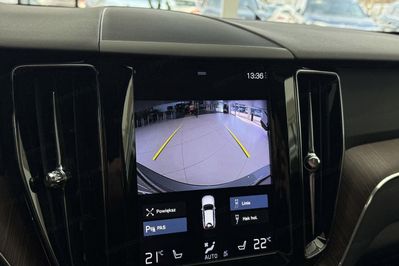 Volvo XC60 T6 AWD Plug-In Hybrid aut