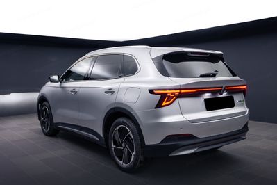 MG MGS5 49kWh Standard Range RWD Exclusive