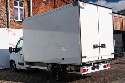 Renault Master Kontener