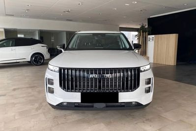 Jaecoo 7 1.5 T-GDI Super Hybrid Exclusive DHT