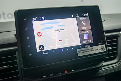 Renault Trafic Kombi L2H1 AT9