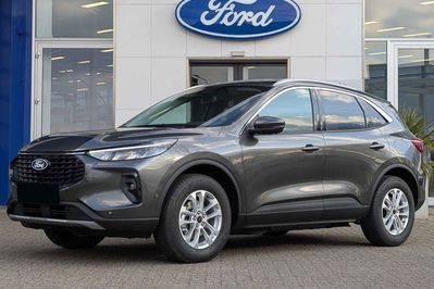 Ford Kuga Titanium 2.5 FHEV