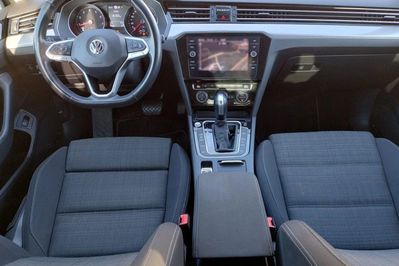 Volkswagen Passat 2.0 TSI Business DSG