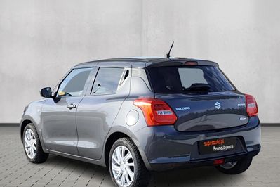 Suzuki Swift 1.2 Dualjet SHVS Premium Plus