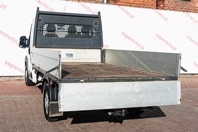 Fiat Ducato Skrzynia Otwarta