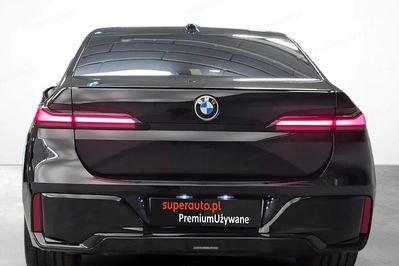 BMW Seria 7 740d xDrive M Sport