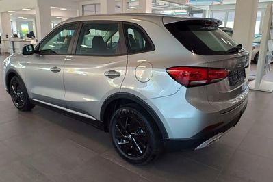 MG ZS 1.5 HEV+ Standard aut