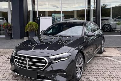 Mercedes Klasa E 200 4-Matic Exclusive