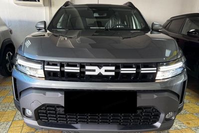 Dacia Duster Journey Eco-G LPG 1.2