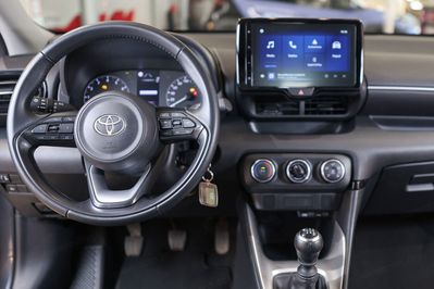 Toyota Yaris 1.5 Comfort