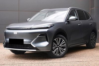 Geely Starray EM-i 1.5 PHEV Max