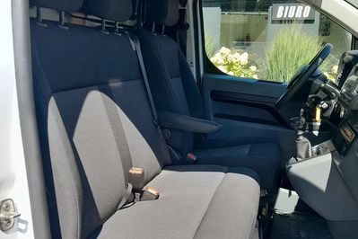 Citroen Jumpy BlueHDi