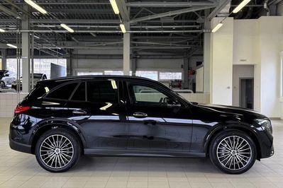 Mercedes GLC 300 d 4-Matic AMG Line