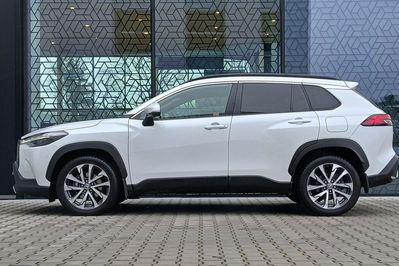 Toyota Corolla Cross 2.0 Hybrid Premiere Edition AWD