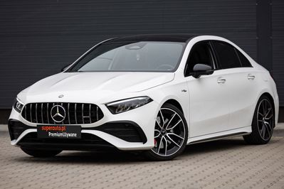 Mercedes Klasa A 35 AMG 4MATIC