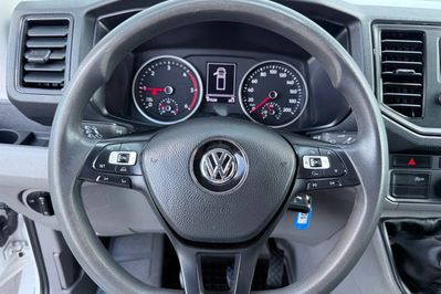Volkswagen Crafter Długa Skrzynia 4,20 m