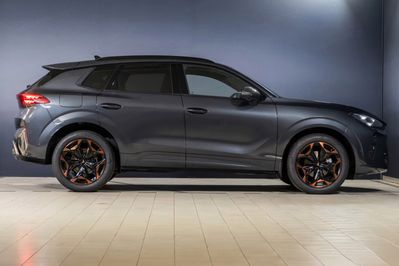 Cupra Terramar 1.5 eTSI mHEV DSG