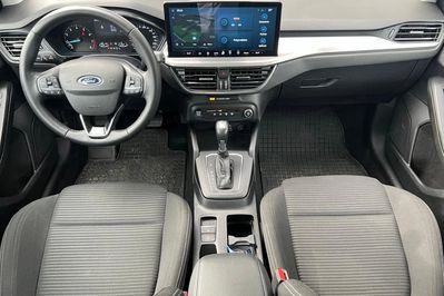 Ford Focus 1.0 EcoBoost Titanium