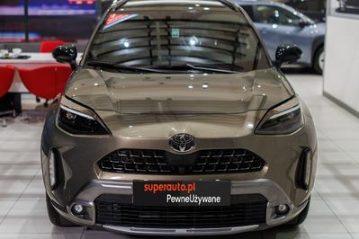 Toyota Yaris Cross Hybrid 1.5 Premiere Edition
