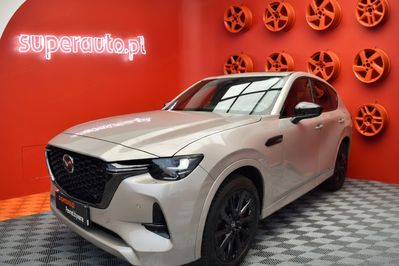 Mazda CX-60 3.3 D mHEV Homura aut