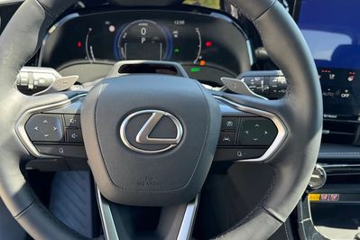 Lexus NX 350h Prestige AWD