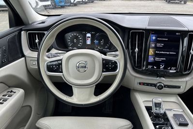 Volvo XC60 T8 AWD Plug-In Hybrid Inscription