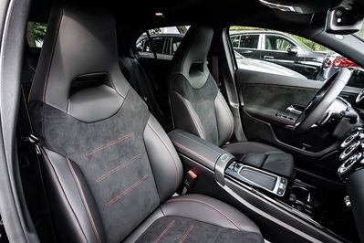 Mercedes Klasa A 220 4-Matic AMG Line