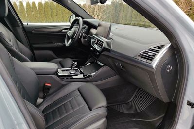 BMW X4 xDrive30d mHEV M Sport sport-aut