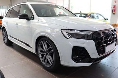 Audi Q7 TDI quattro S Line