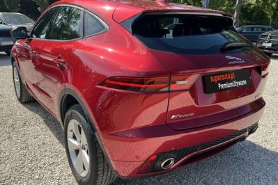 Jaguar E-Pace i4D AWD R-Dynamic