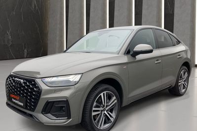 Audi Q5 40 TFSI mHEV quattro S Line S tronic