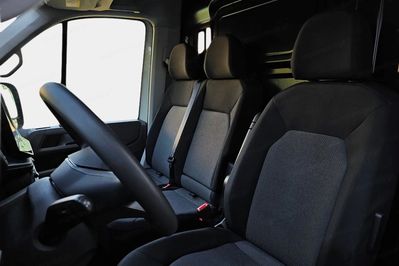 Volkswagen Crafter 35 TDI 11.3 m3