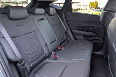 Hyundai Tucson Executive + Pakiet Comfort