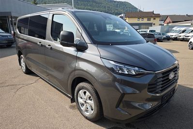 Ford Transit Custom Kombi M1 320 L2H1 Trend A8