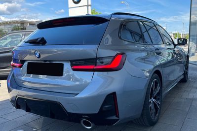 BMW Seria 3 Touring 318i M Sport